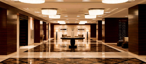 The Grosvenor House Hotel