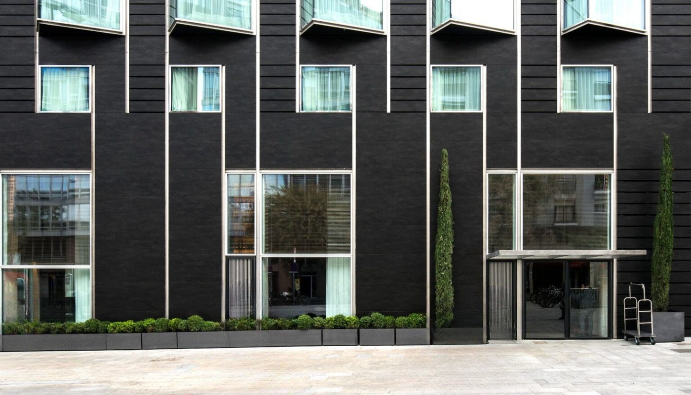 BUILDINGS AND FACADES