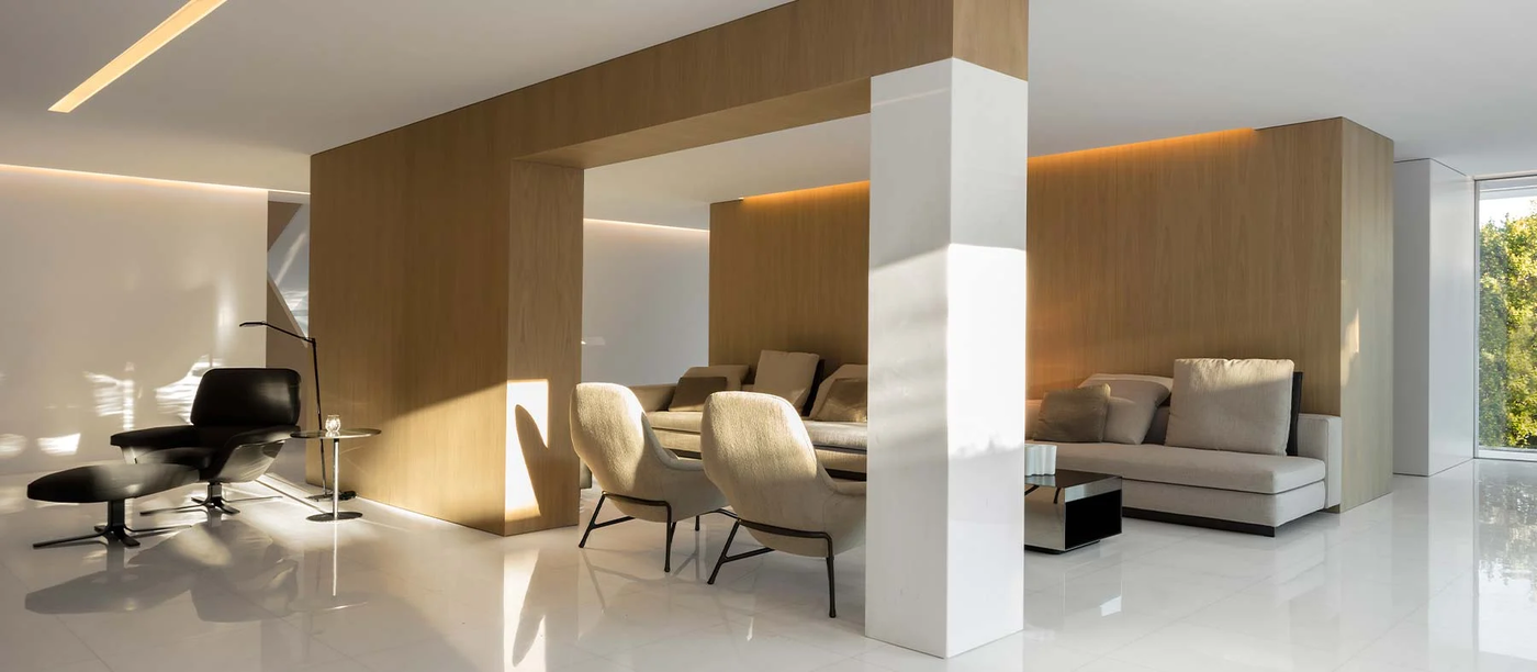 Entre Pinos - Interior | Levantina Group