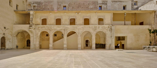 Palacio Condal in Concentaina
