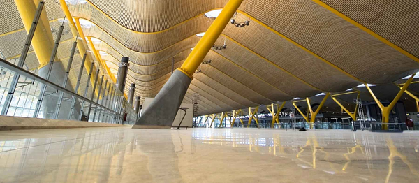 Adolfo Suarez Madrid-Barajas Airport - Terminal 4