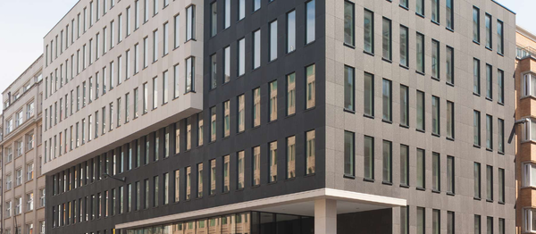 Belliard, 65 Building