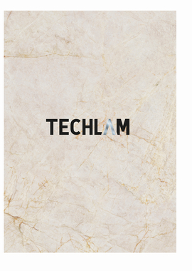 Techlam - Catálogo K&B