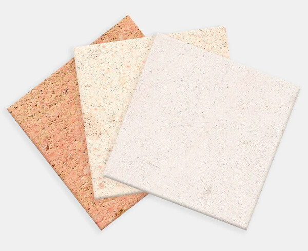 Limestone and Sandstone