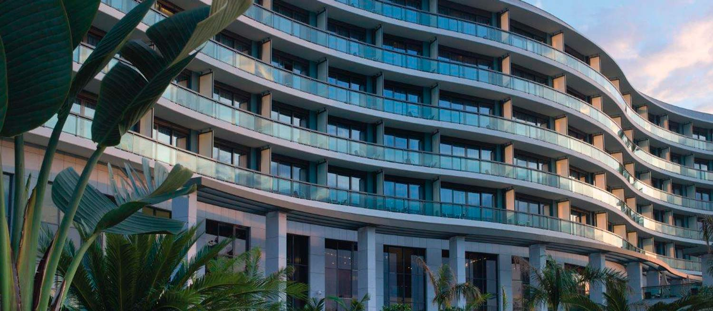 Hotel Sofitel Malabo Sipopo