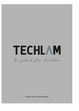 Techlam - Catálogo New Collection