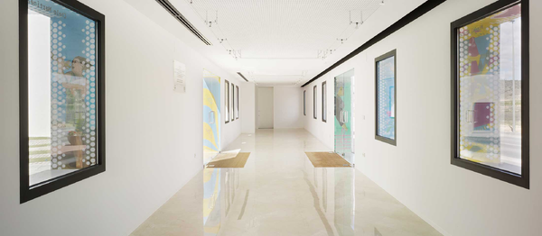 MUCA Auditorium and Music School