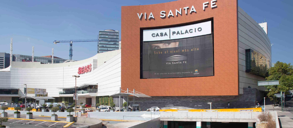 Santa Fe Shopping Center